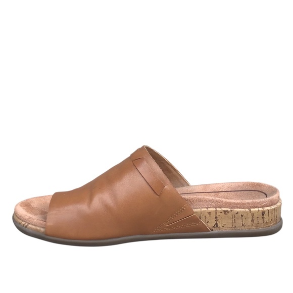 Vionic Leather Sandals - Picture 5 of 16
